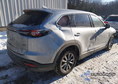 2018 Mazda Cx-9 Touring from USA, damaged, VIN JM3TCBCY1J0230673